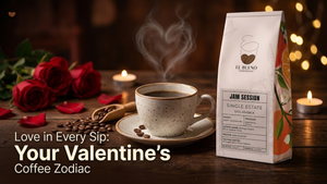 The Coffee Lover’s Zodiac: What Your Valentine’s Coffee Order Says About Them