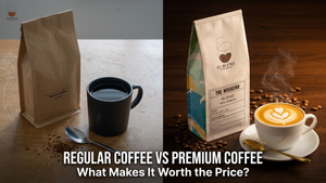Premium Coffee vs Regular Coffee: What Makes It Worth the Price?