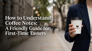 Understanding Coffee Notes and Aroma: A Beginner’s Guide
