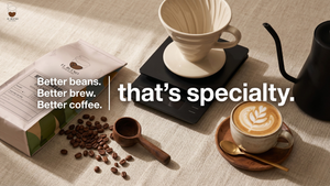 Beginner’s Guide to Specialty Coffee: What Makes It Different from Regular Coffee?