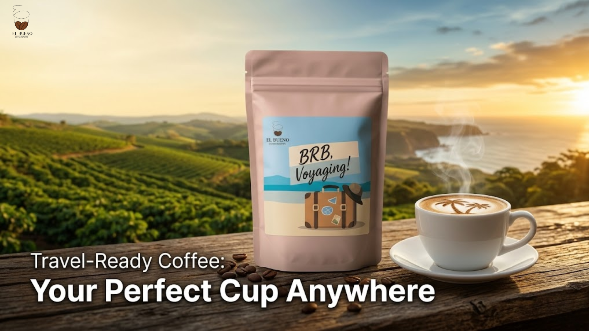 Why the AeroPress is the Best Travel Coffee Maker