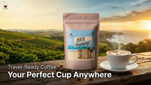 Why the AeroPress is the Best Travel Coffee Maker