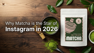 Why Matcha is the Star of Instagram in 2025