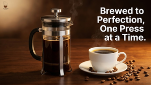 What is the French Press and Why Every Coffee Lover Needs One