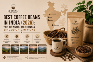 Best Coffee Beans in India (2026): Top Brands, Regions & Single-Origin Picks