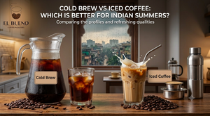Cold Brew vs Iced Coffee: Which Is Better for Indian Summers?