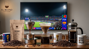 Best Coffee to Keep You Awake During FIFA World Cup in India
