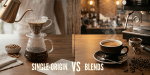 Single-Origin vs Blends: Which Coffee Should You Choose?