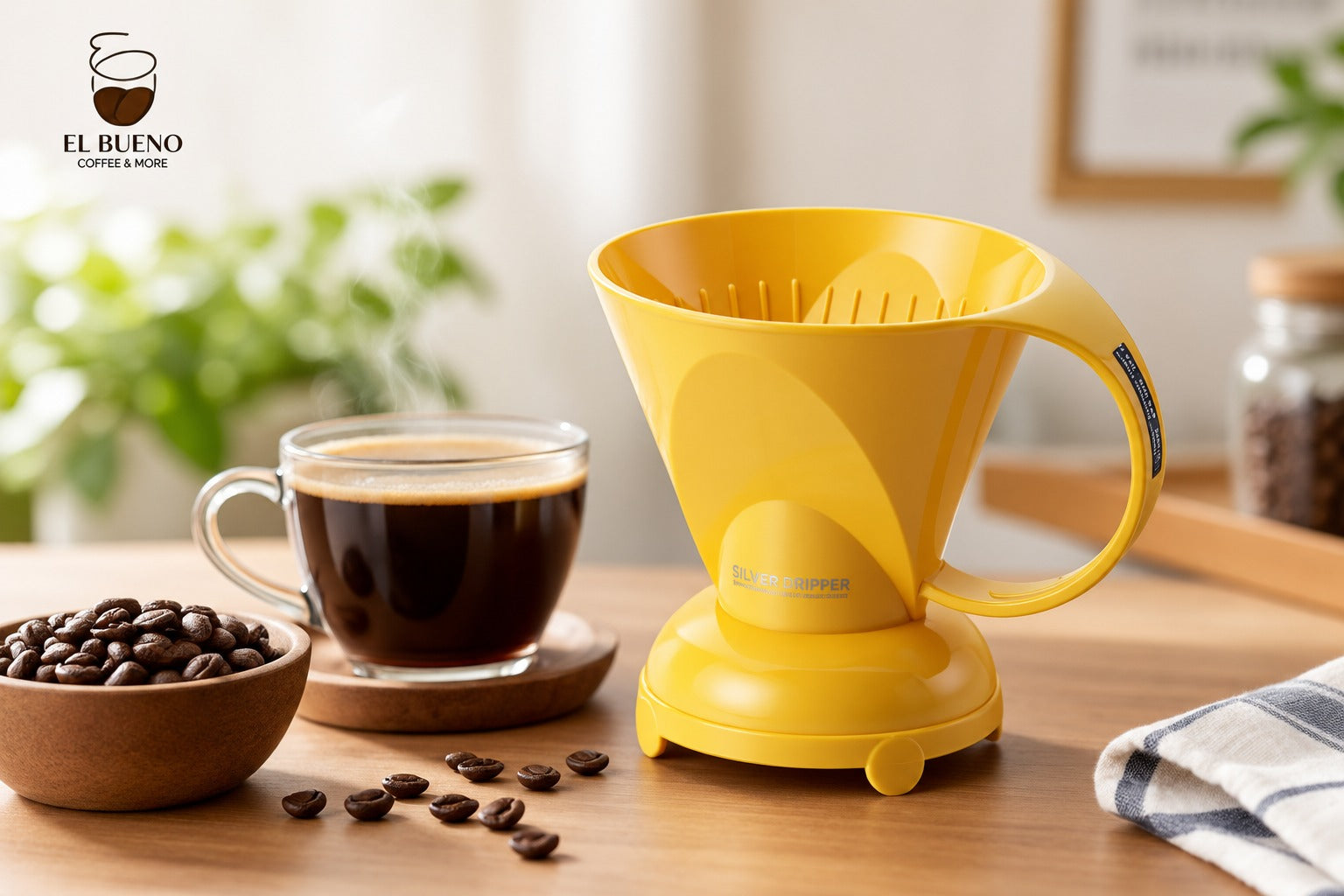 Coffee Dripper - A Simple Guide to Better Pour-Over Coffee