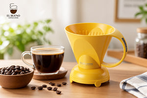 Coffee Dripper - A Simple Guide to Better Pour-Over Coffee