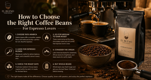 How to Choose the Right Coffee Beans for Coffee Lovers