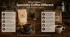 What Makes Specialty Coffee Different from Regular Coffee?