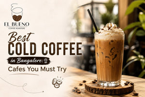 Best Cold Coffee in Bangalore: Cafes You Must Try