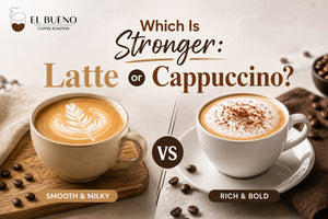 Which Is Stronger: Latte or Cappuccino?
