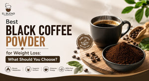 Best Black Coffee Powder for Weight Loss: What Should You Choose?