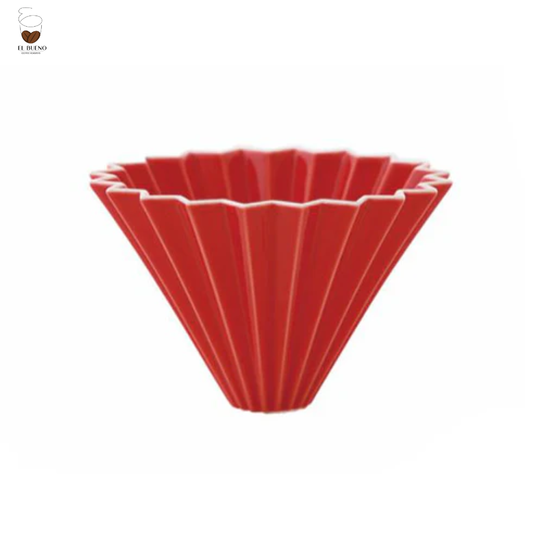 Origami Coffee Dripper – Medium