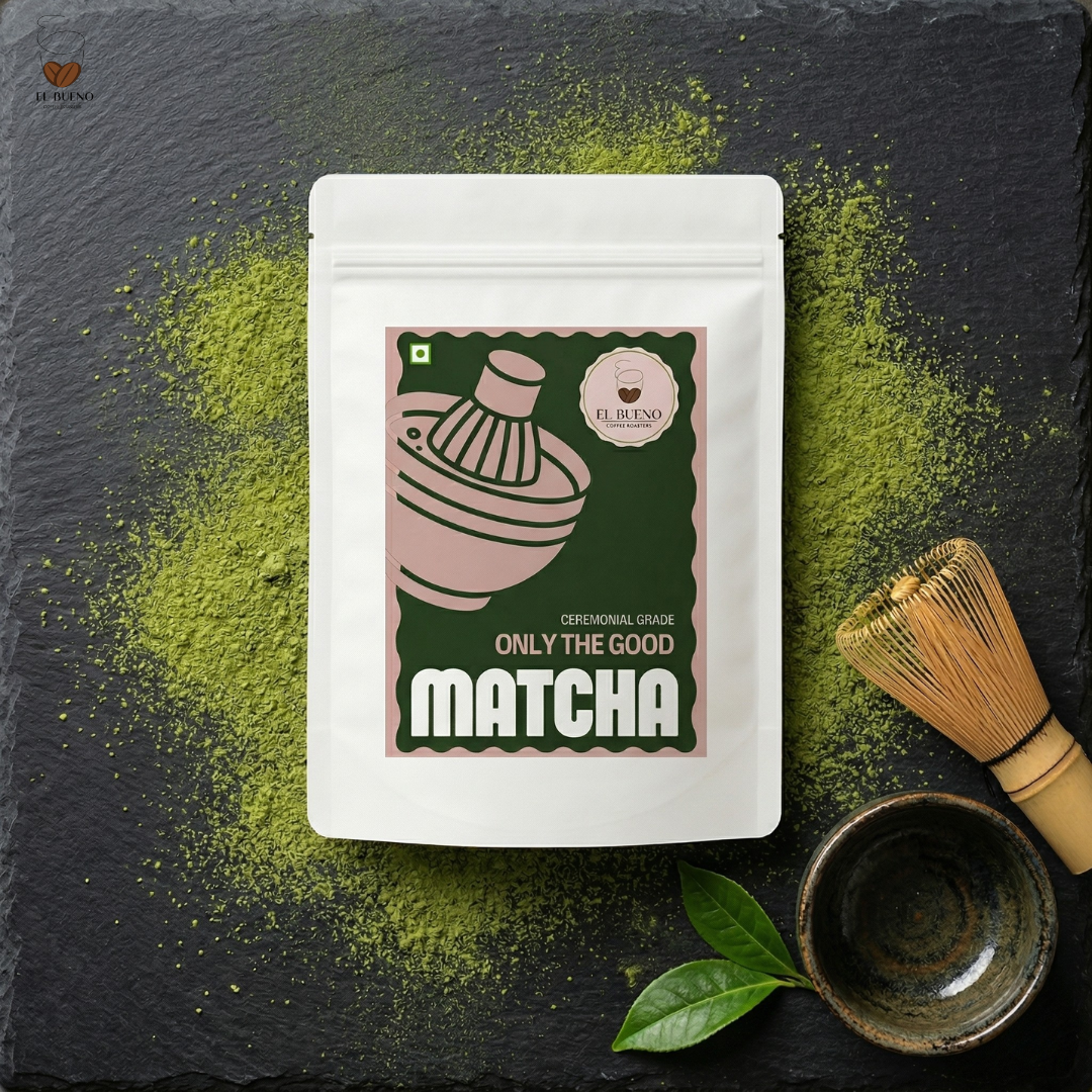 Ceremonial Grade Matcha