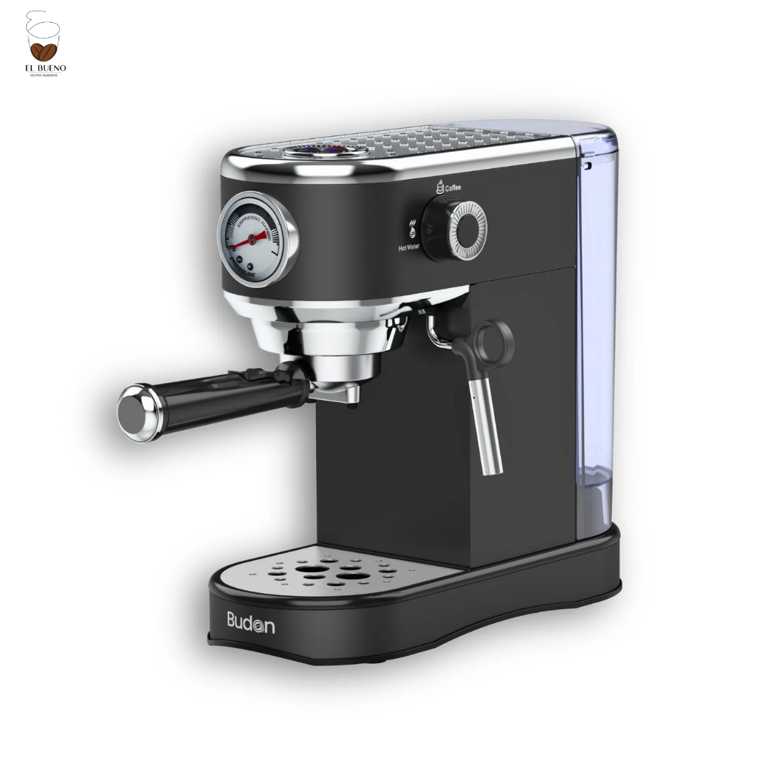 Budan Bolt | Semi-Automatic Coffee Machine