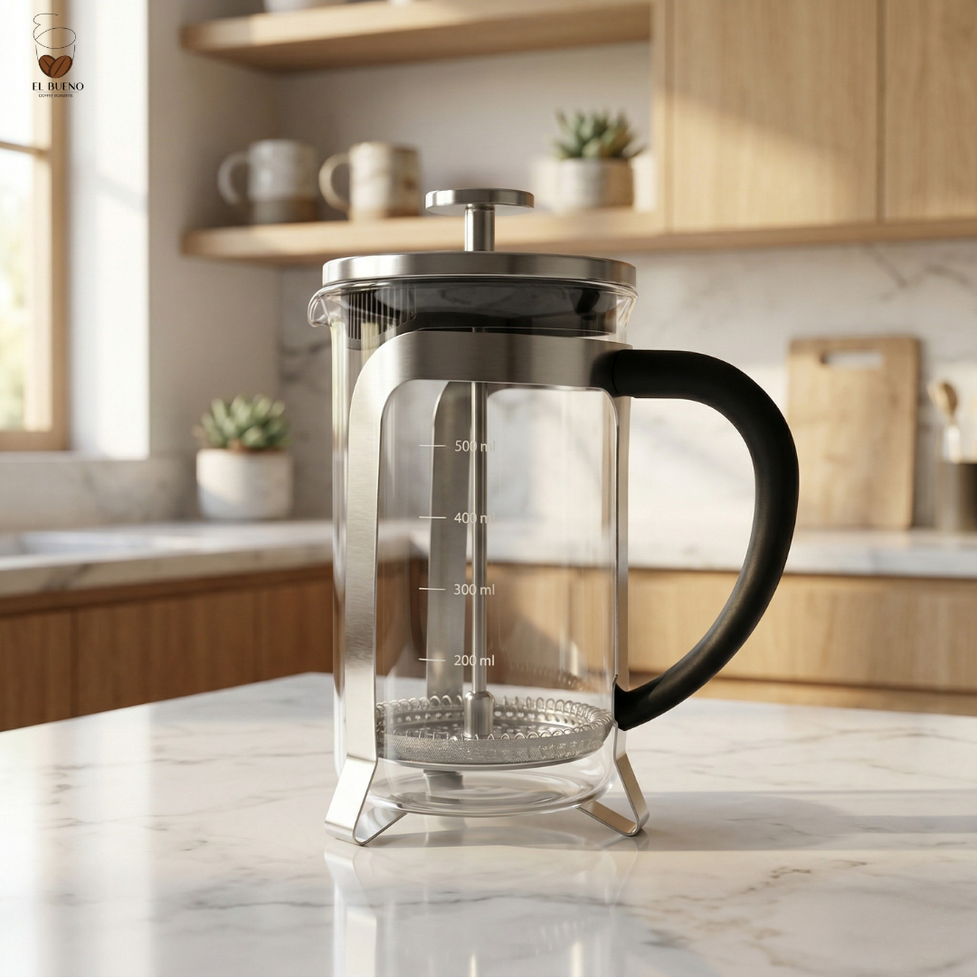 Classic French Press (600ml)