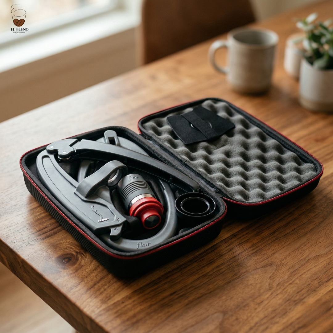 Flair Neo Flex with carrying case