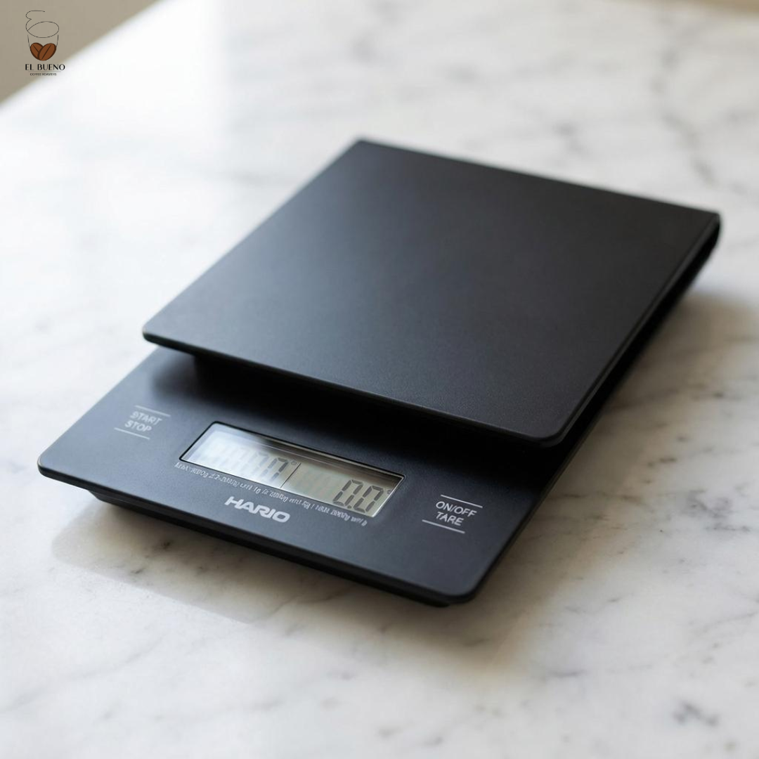 Hario Drip Scale for Espresso and Manual Brewing