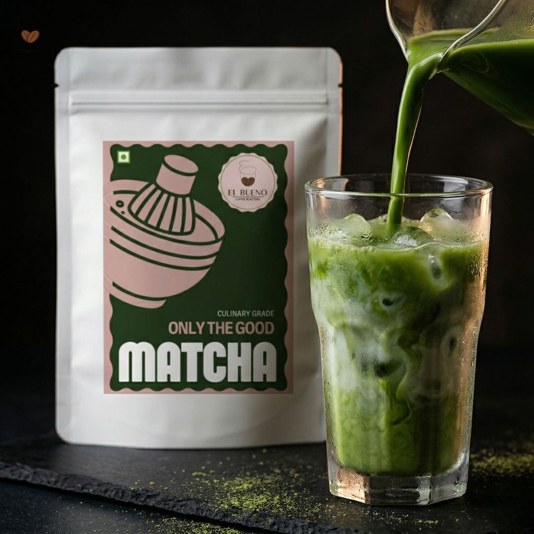 Culinary Grade Matcha