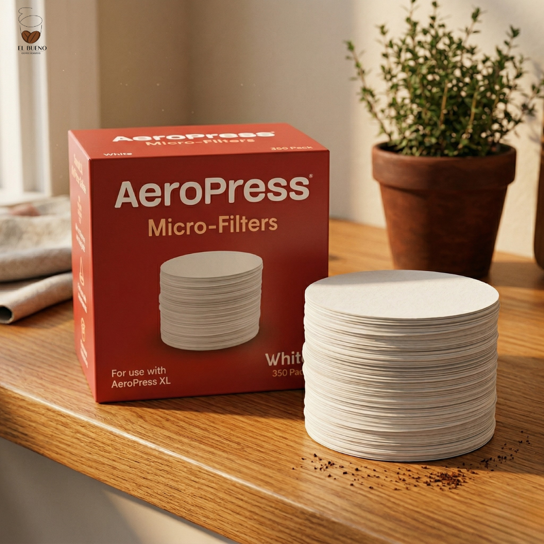 Aerobie Aeropress Filter 350 Pcs/Pkt