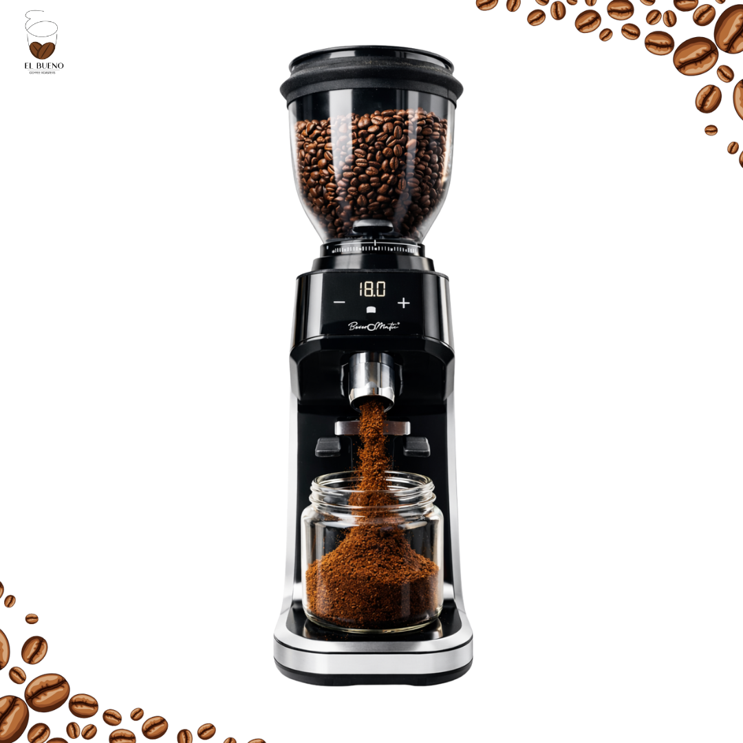 Beveromatic Electric Coffee Grinder