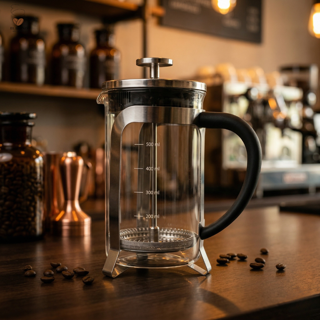 Classic French Press (600ml)