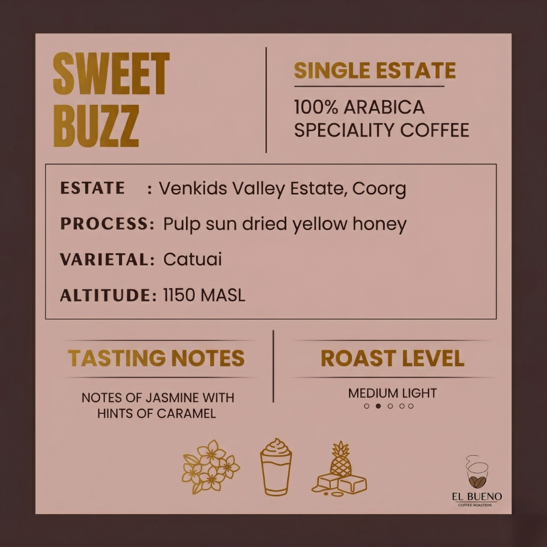Sweet Buzz