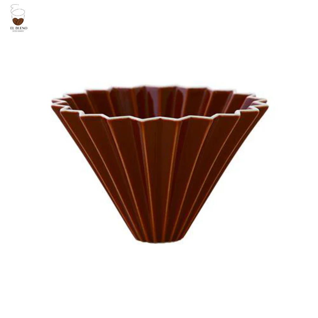 Origami Coffee Dripper – Medium