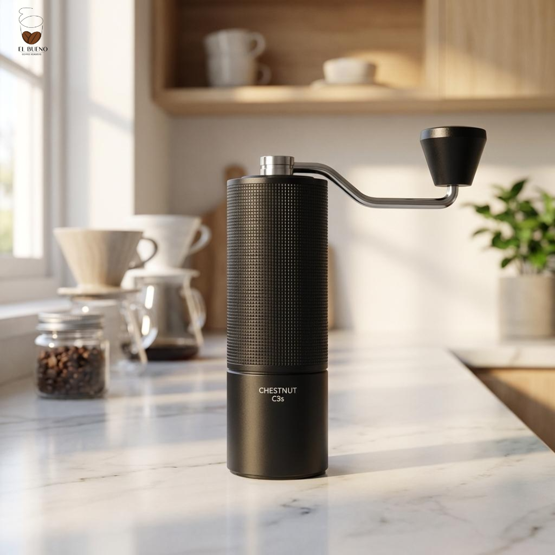 Timemore Chestnut C3S Manual Coffee Grinder