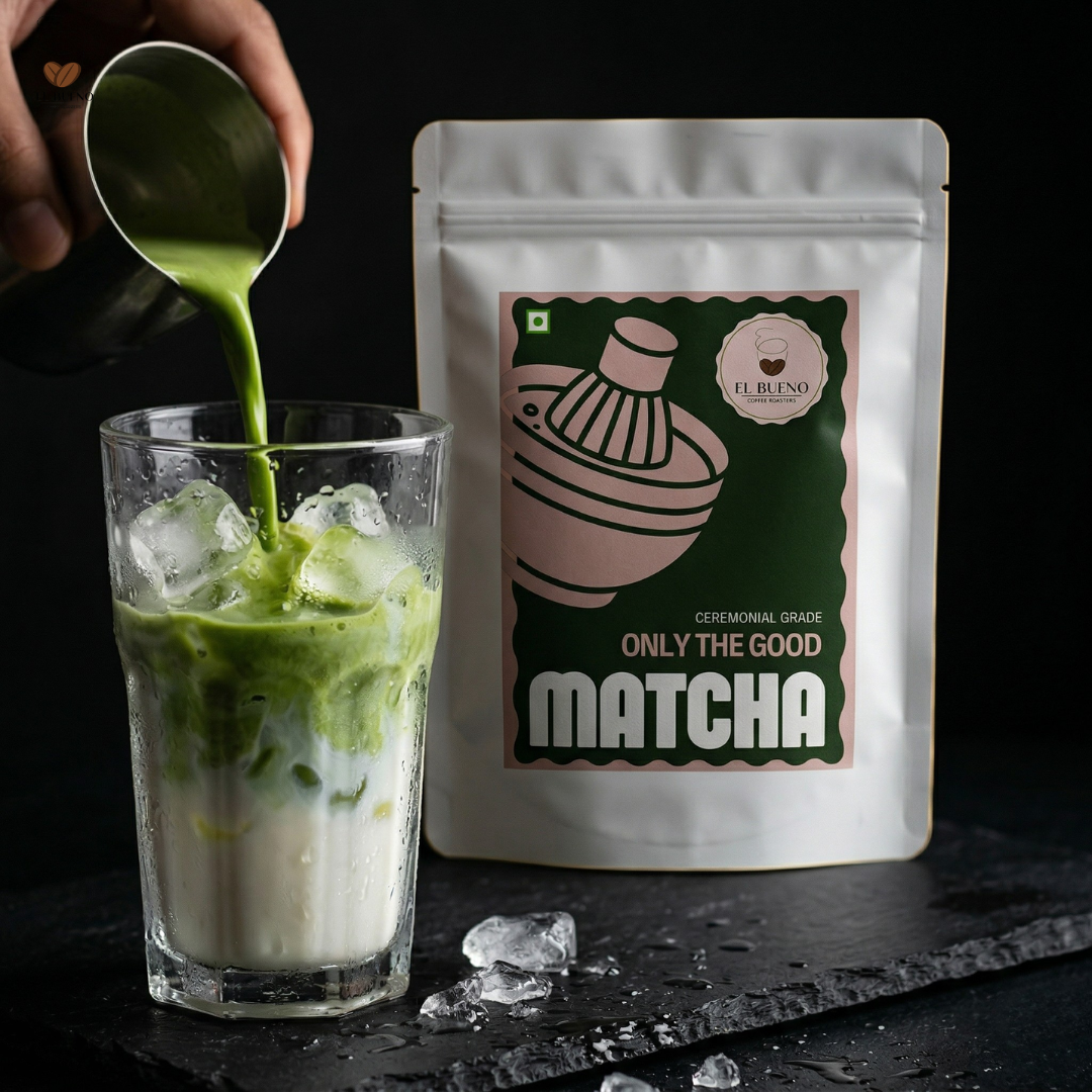 Ceremonial Grade Matcha