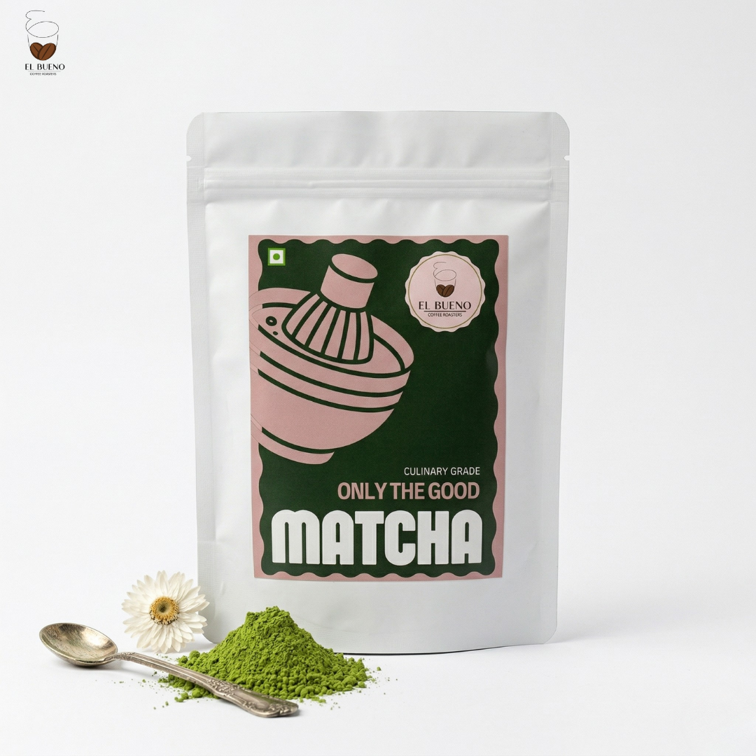 Culinary Grade Matcha