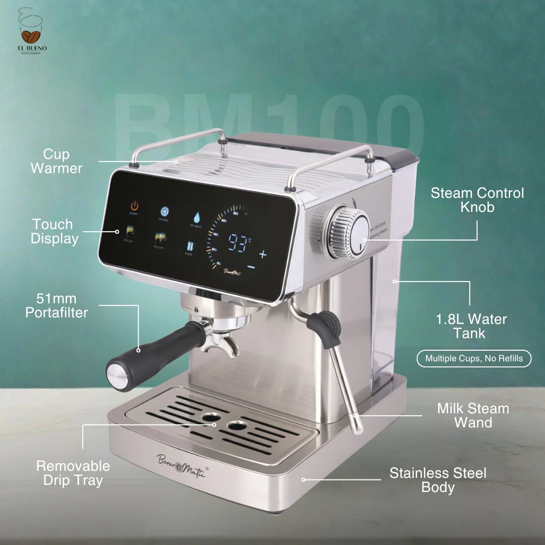 Beveromatic Espresso Coffee Maker