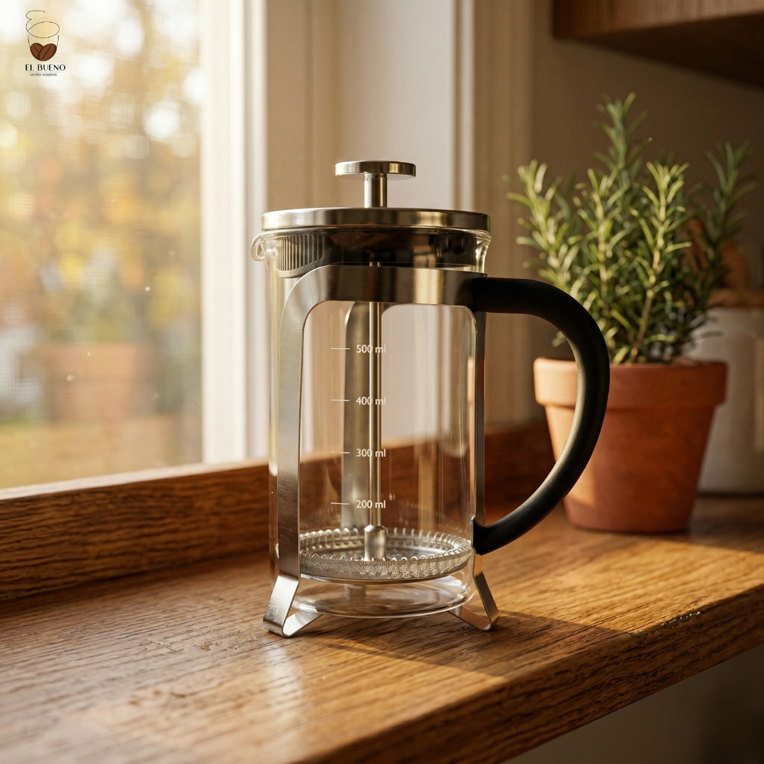 Classic French Press (600ml)