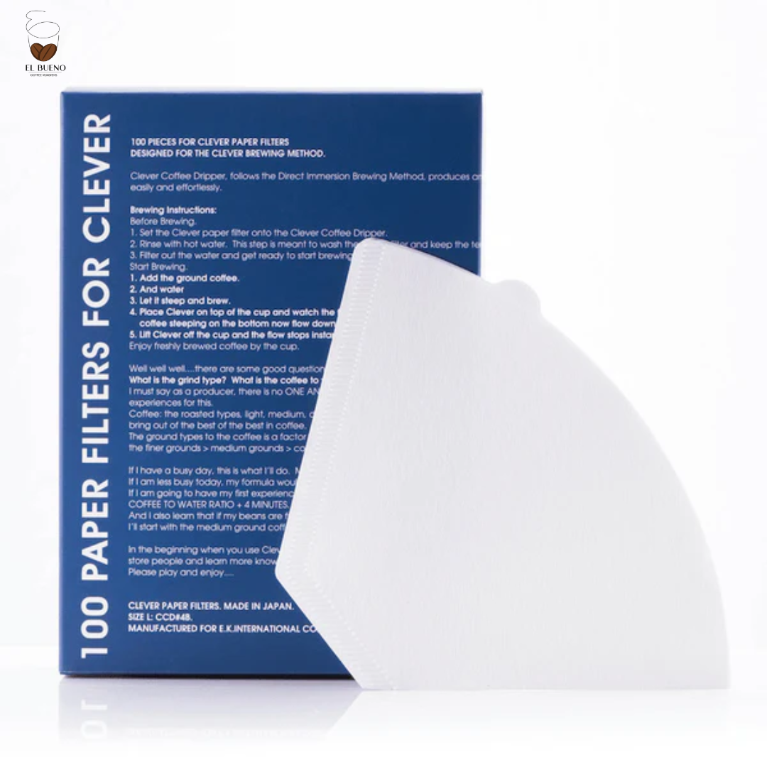 Clever Dripper Filter Papers