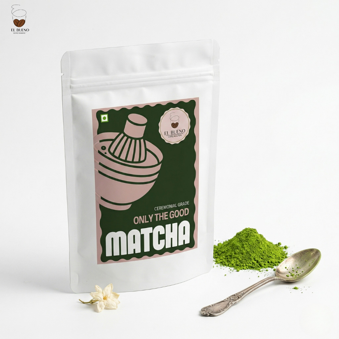Ceremonial Grade Matcha