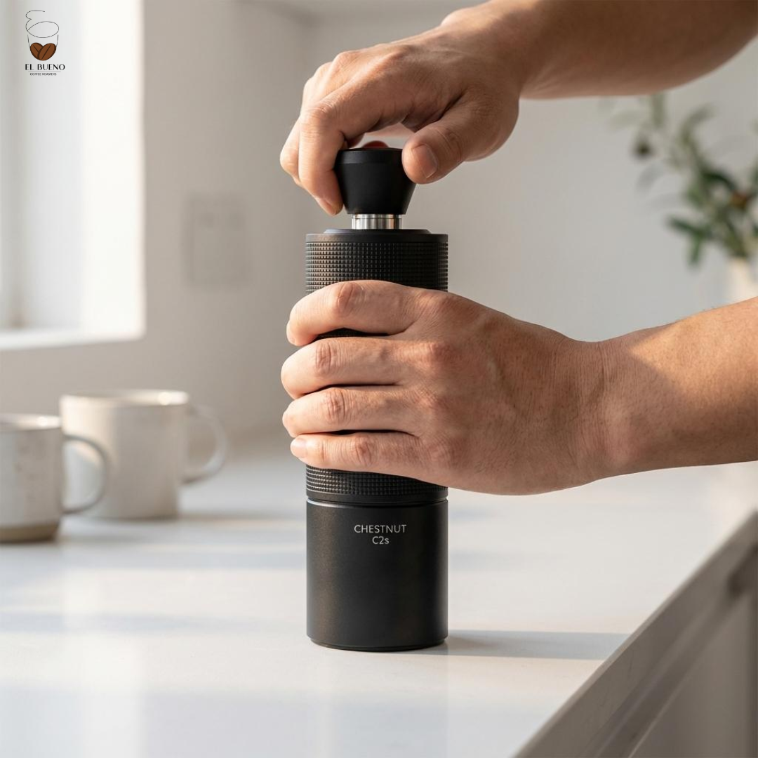 Timemore Chestnut C2S Grinder