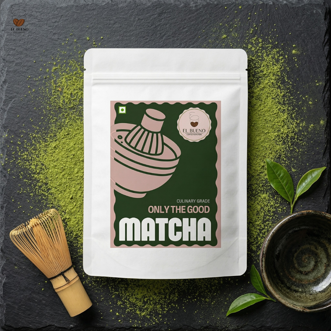 Culinary Grade Matcha