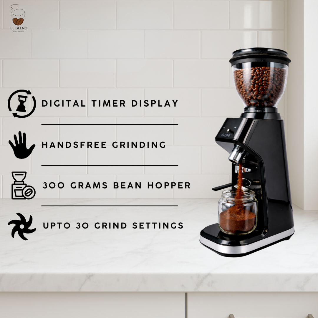 Beveromatic Electric Coffee Grinder