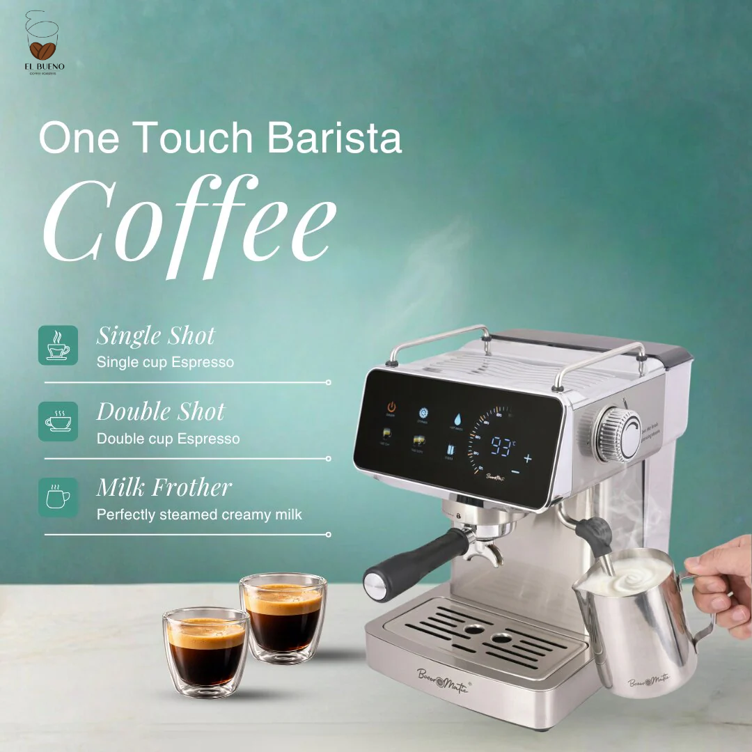 Beveromatic Espresso Coffee Maker