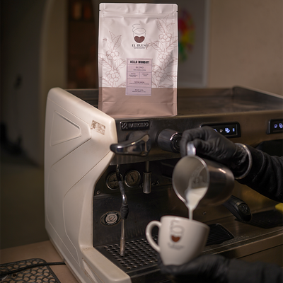 BARISTA TRAINING