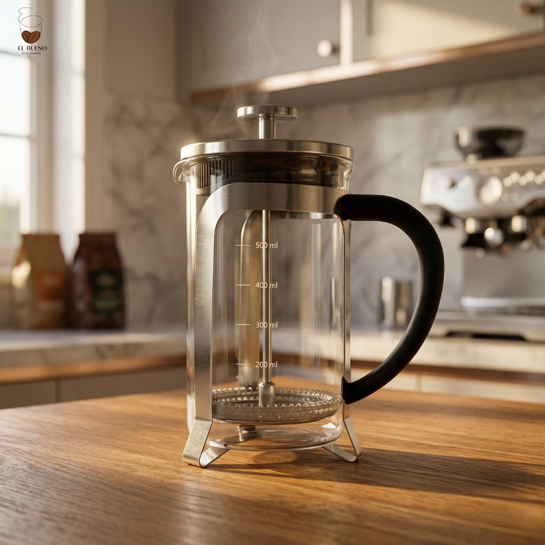 Classic French Press (600ml)