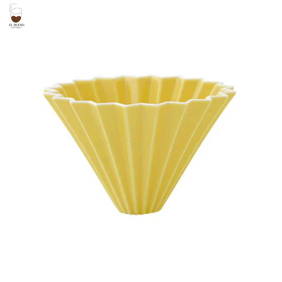 Origami Coffee Dripper – Medium