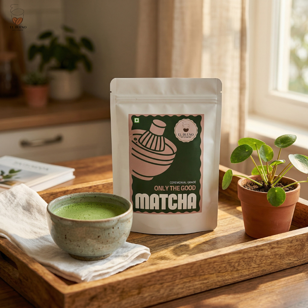 Ceremonial Grade Matcha
