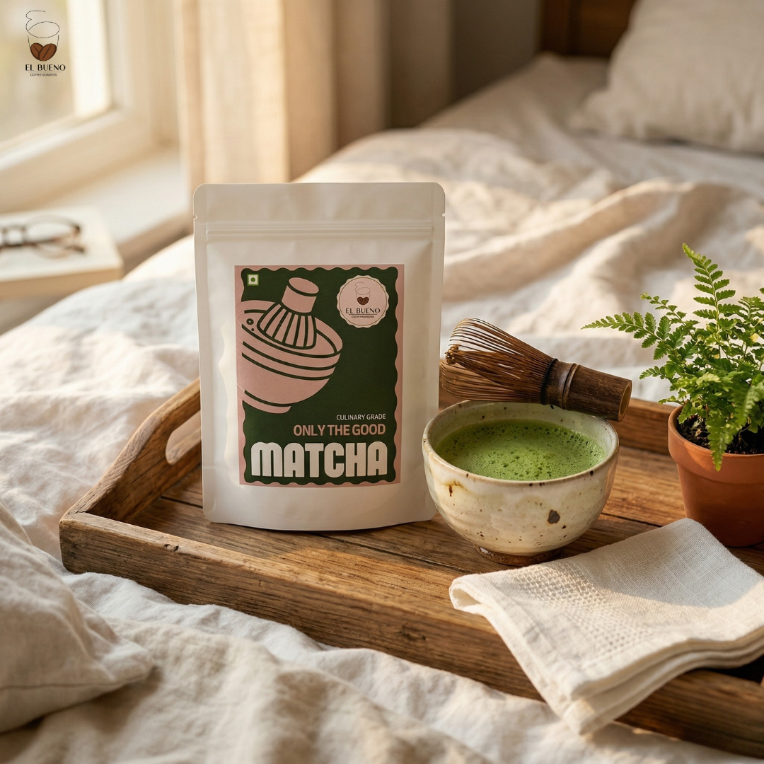 Culinary Grade Matcha