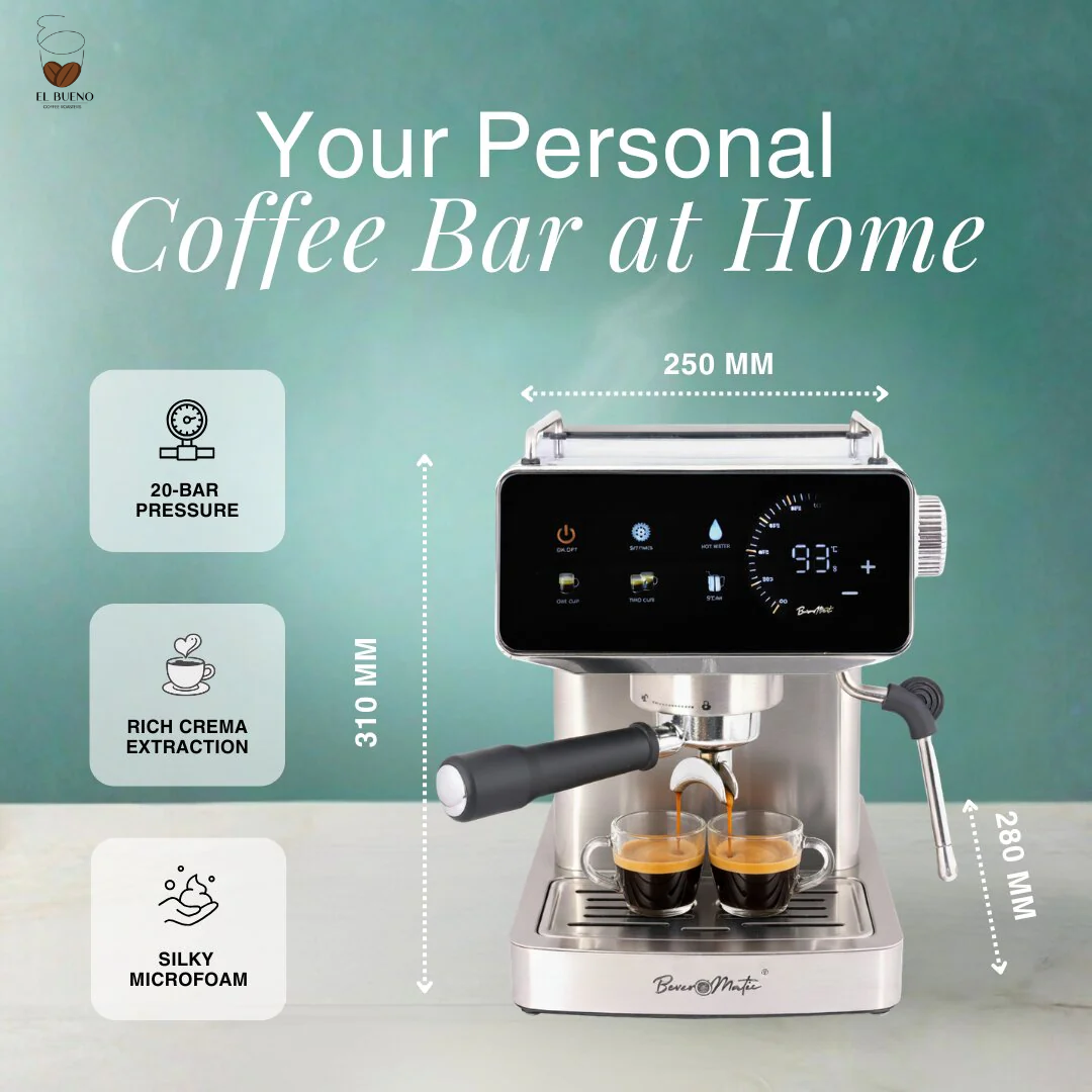 Beveromatic Espresso Coffee Maker