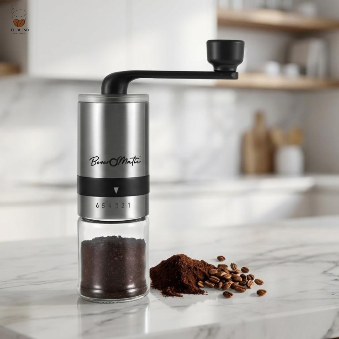 Beveromatic Manual Coffee Grinder