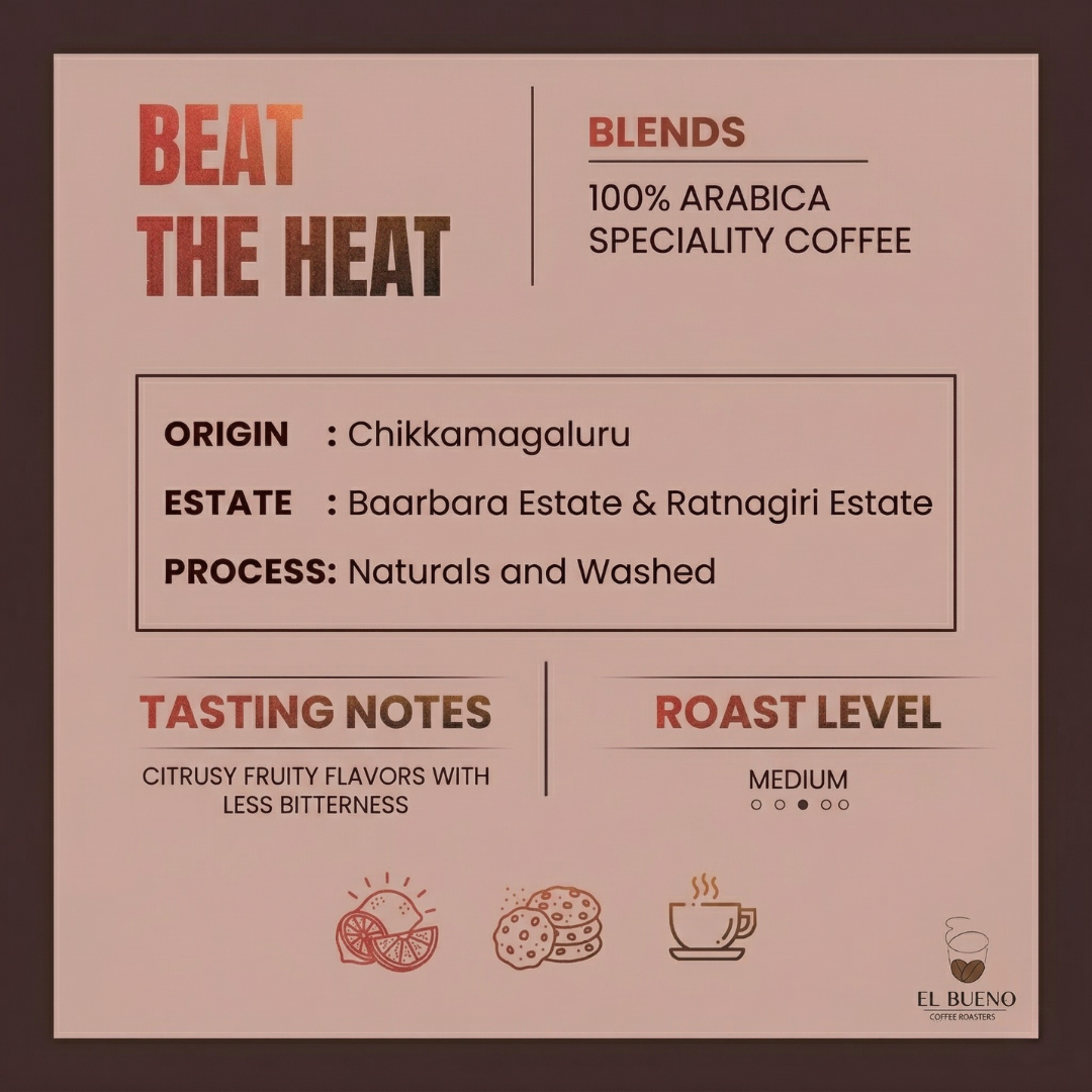 Beat The Heat